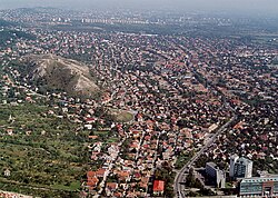 Budaőrs - Kőhegy